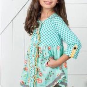 Matilda Jane - Pecan Pie Top